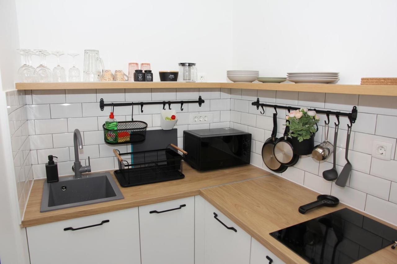 Studio Apartman Mirta I Varazdin Bagian luar foto