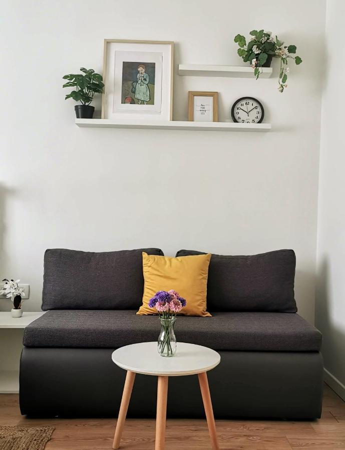 Studio Apartman Mirta I Varazdin Bagian luar foto